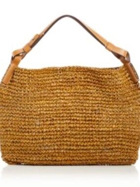 Proenzal Raffia Mini Shoulder Bag
